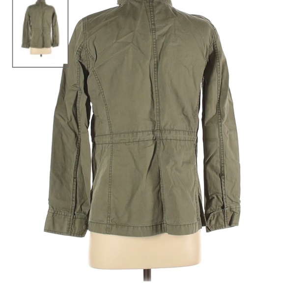 Madewell Utility Jacket - Picture 4 of 4